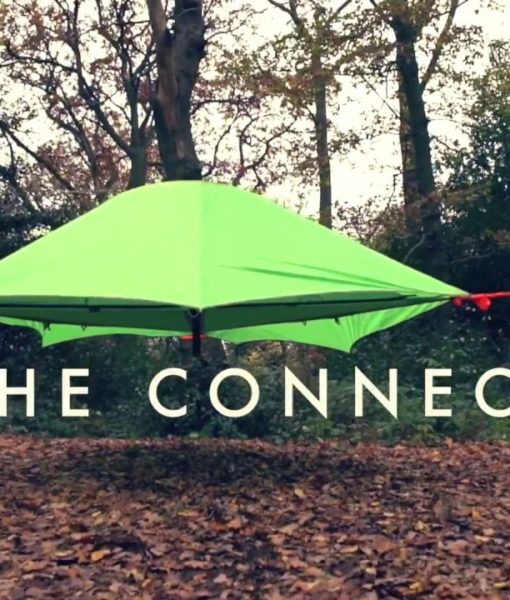 Carpas Colgantes Tentsile Chile